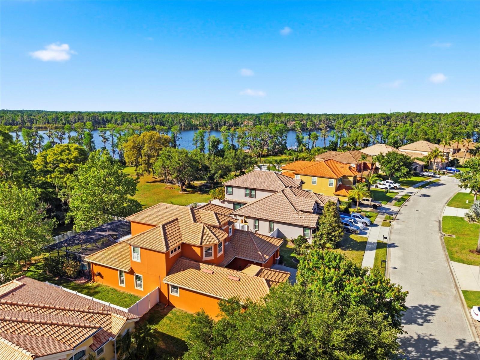 WATERS EDGE - Residential