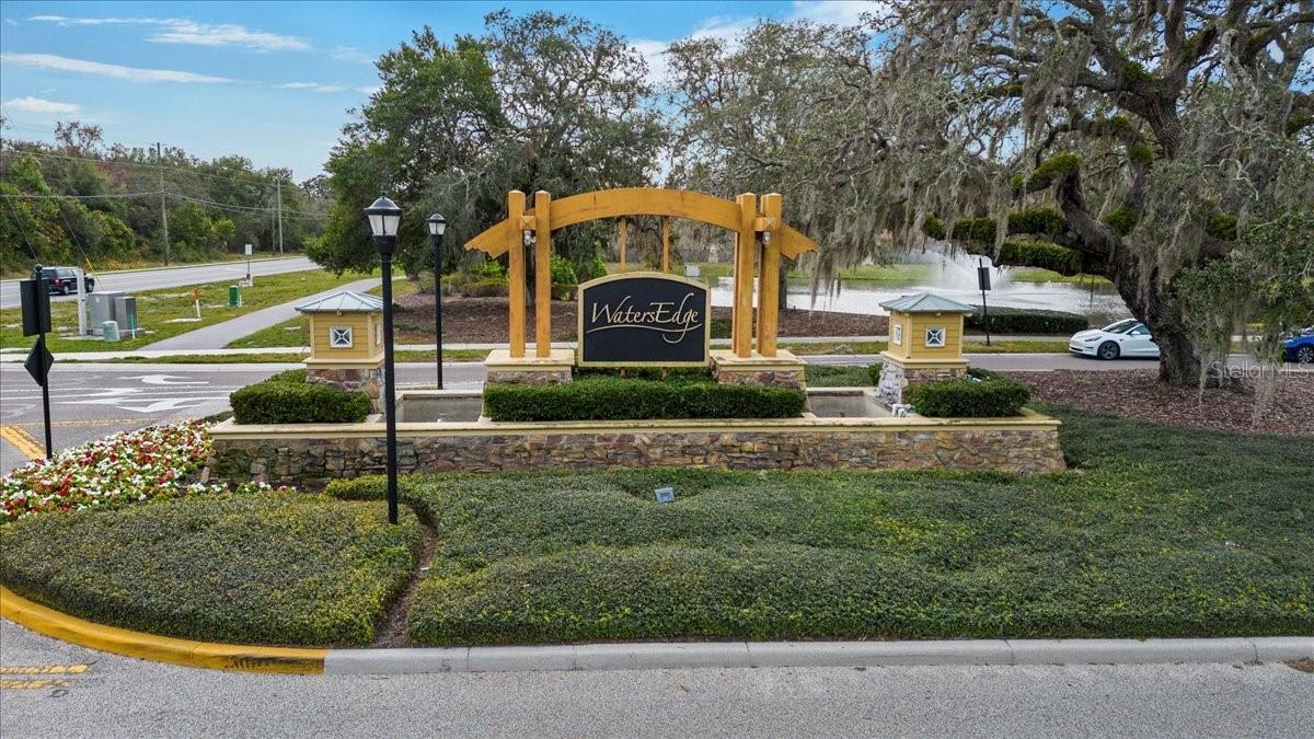 WATERS EDGE - Residential