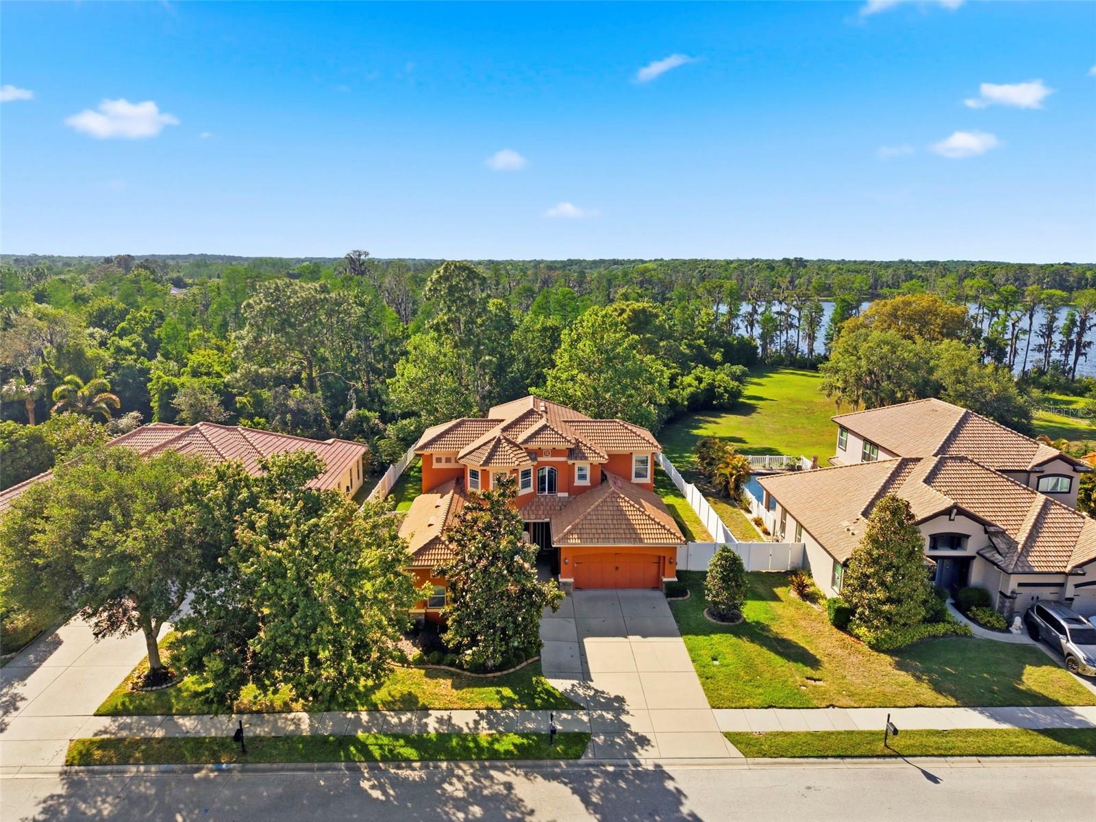 WATERS EDGE - Residential