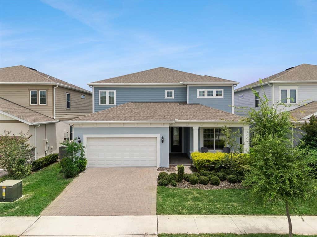 Photo of 13871 Destin Beach Lane, Orlando, FL 32827 (MLS # O6431096)
