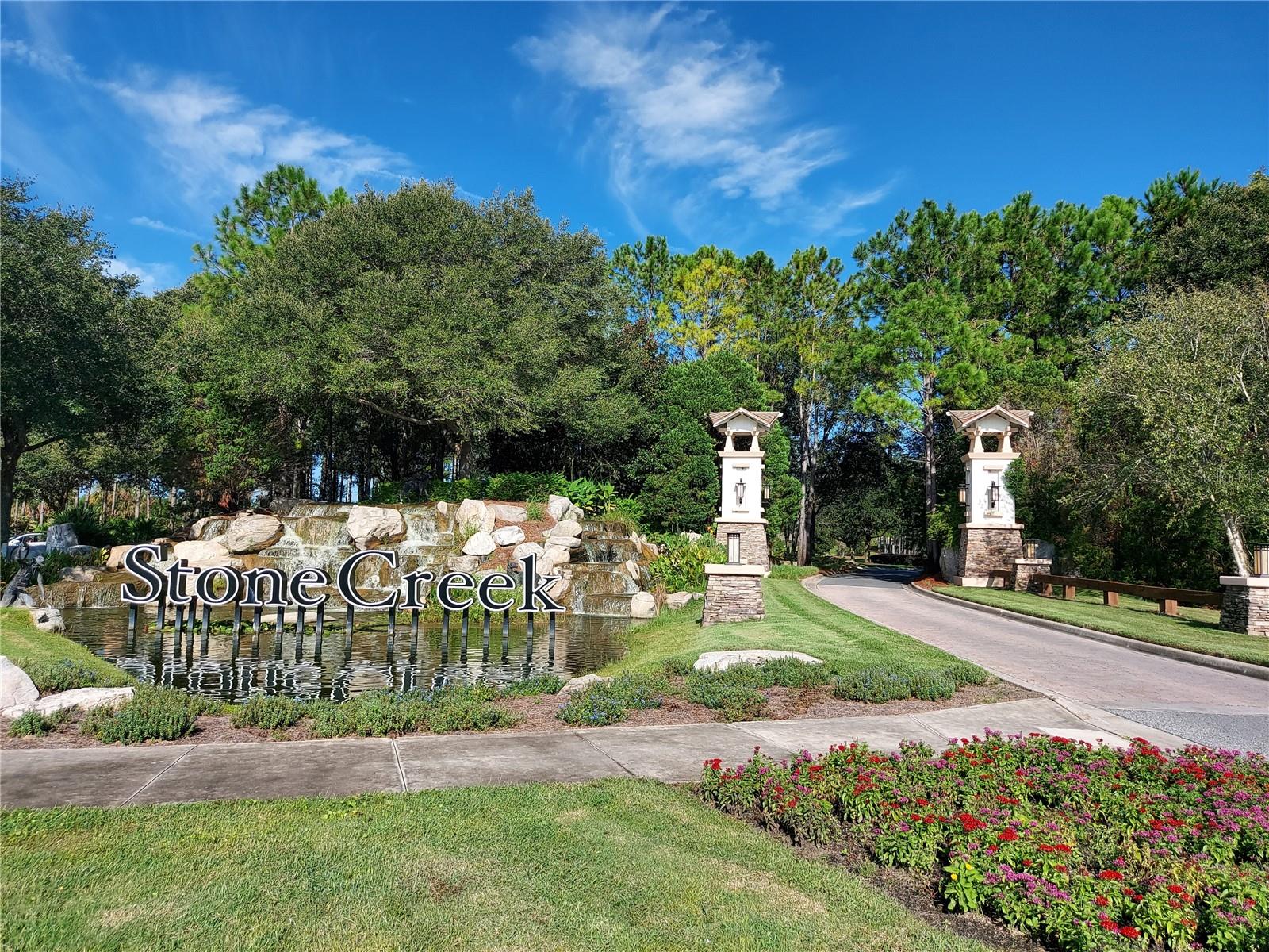 STONE CREEK - Residential