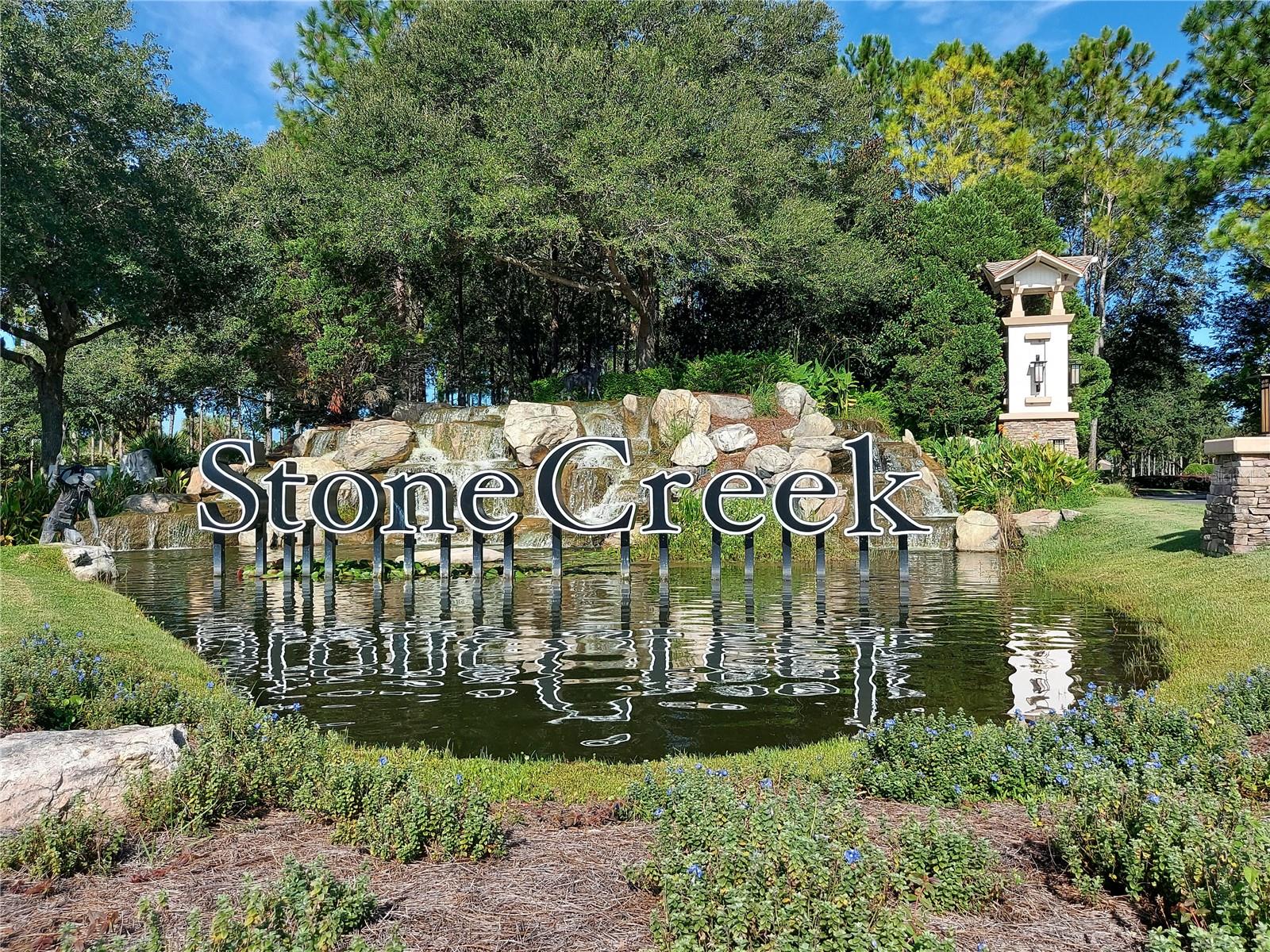 STONE CREEK - Residential