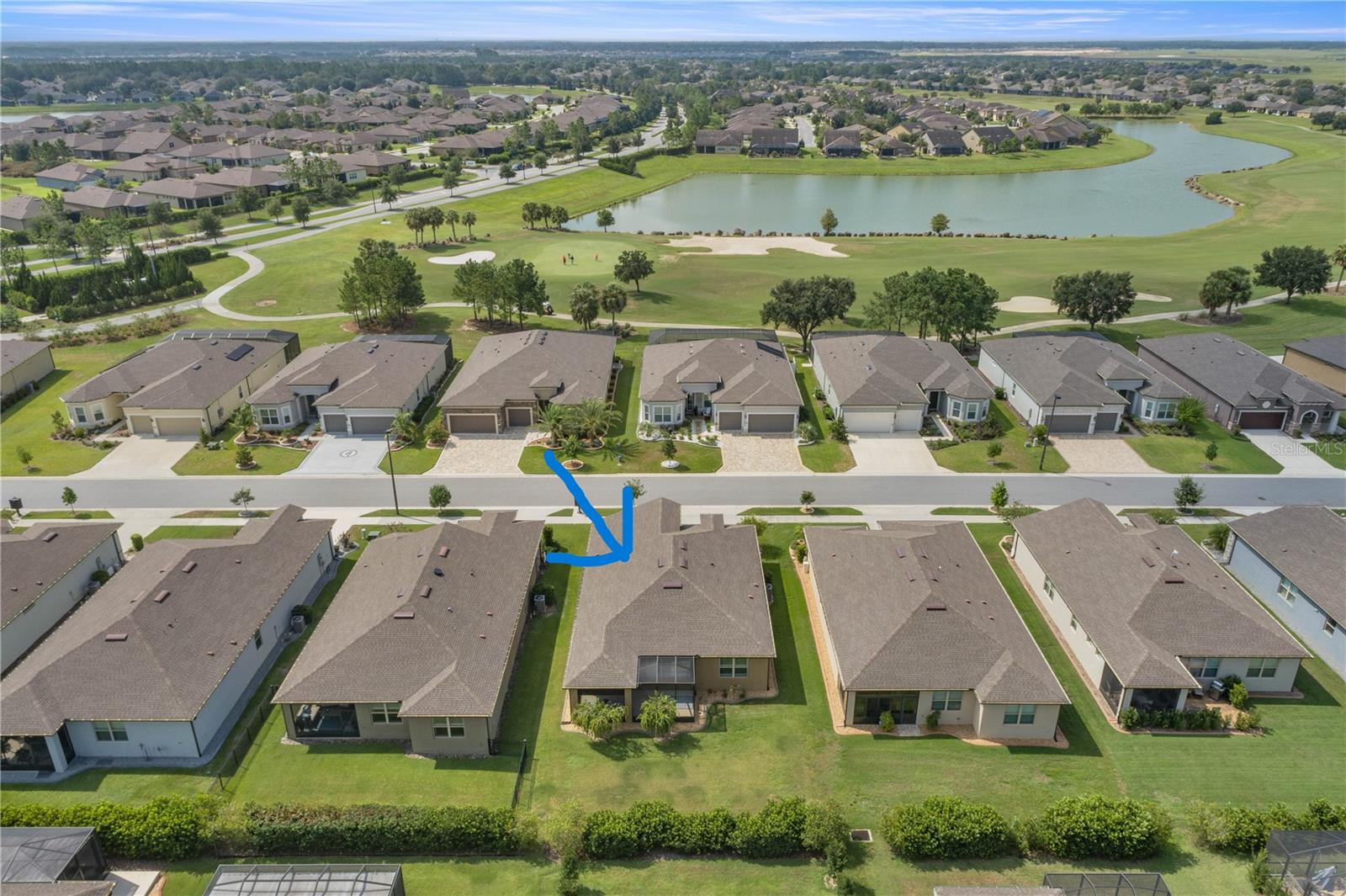 STONE CREEK - Residential