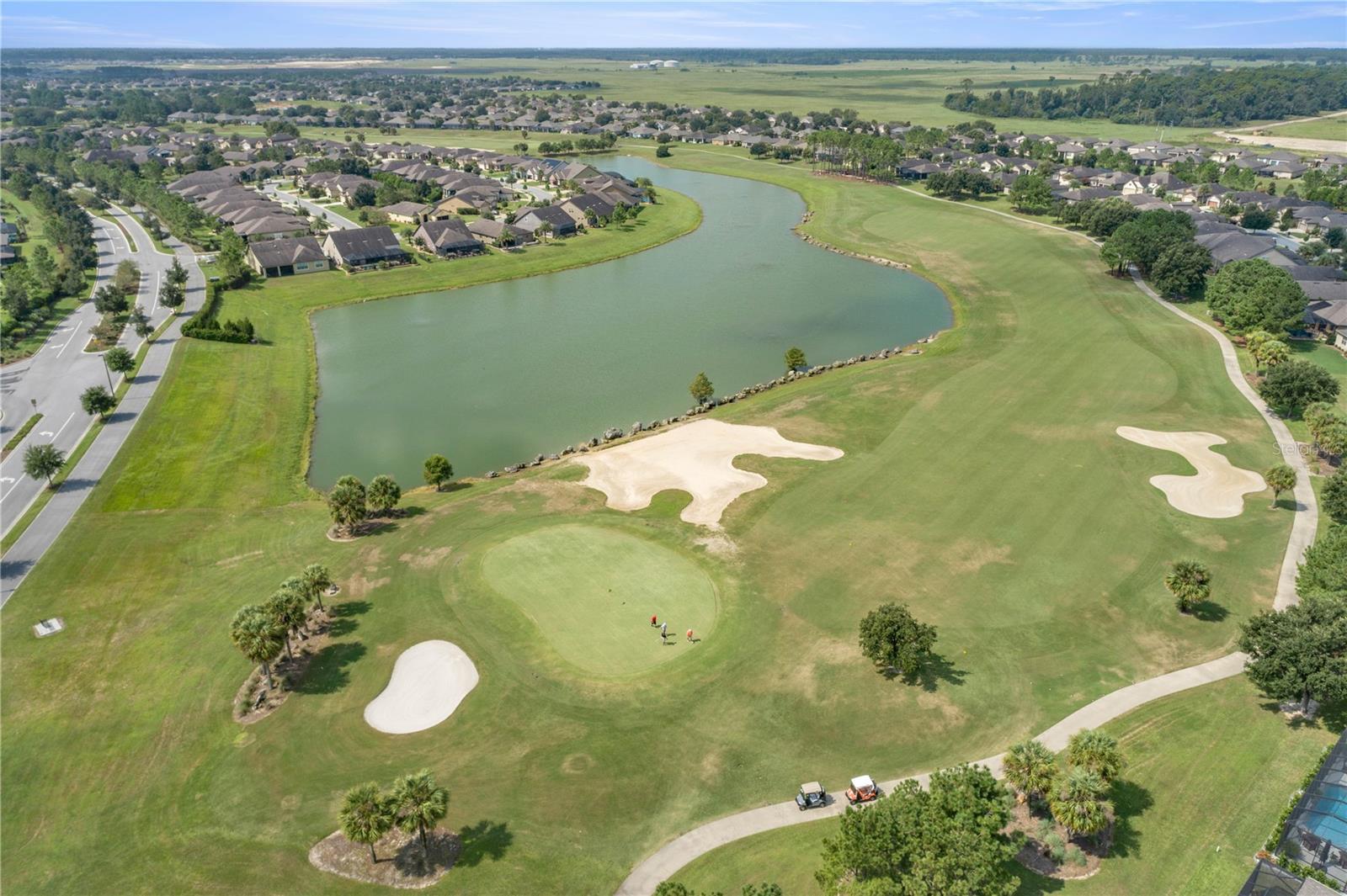 STONE CREEK - Residential
