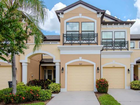 9107 CAROLINA WREN DRIVE TAMPA FL 33626