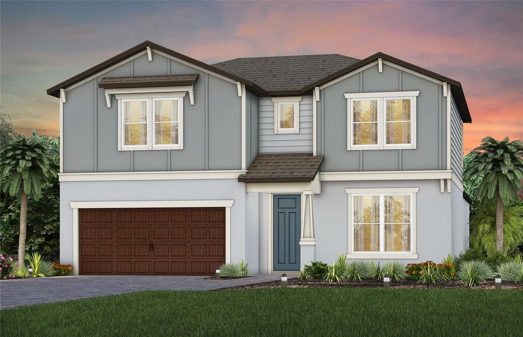 Photo of 33301 Binding Ties Lane, Wesley Chapel, FL 33545 (MLS # TB8403788)