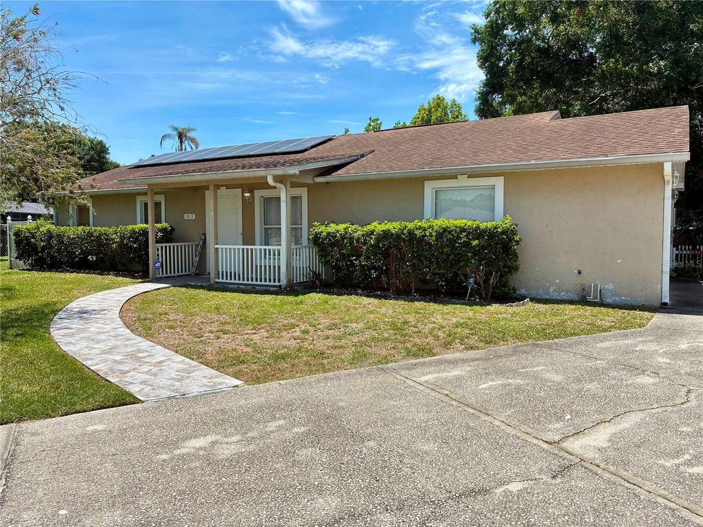 Photo of 813 San Jose Court, Kissimmee, FL 34758 (MLS # S5151517)