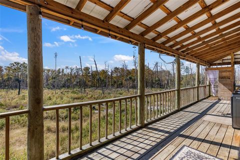 A home in CEDAR KEY