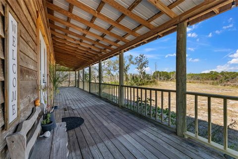 A home in CEDAR KEY