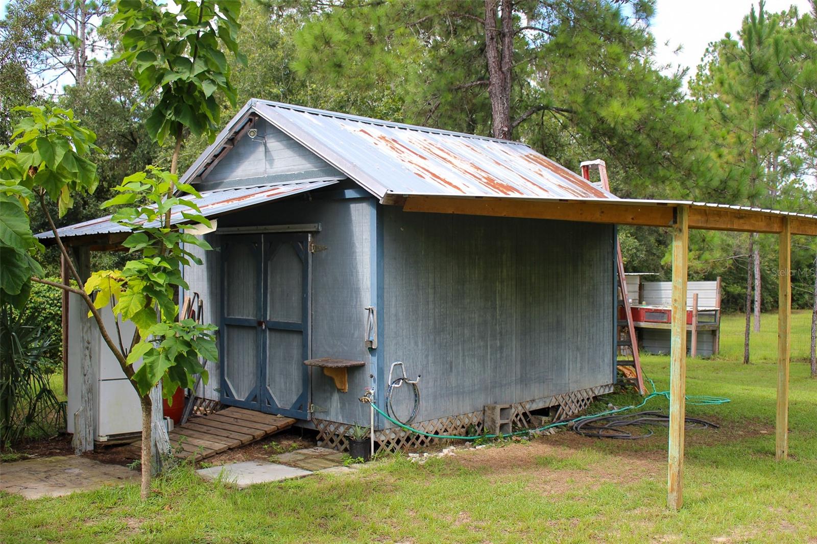 Photo 22 of 26 of 1290 NE 123RD AVE mobile home