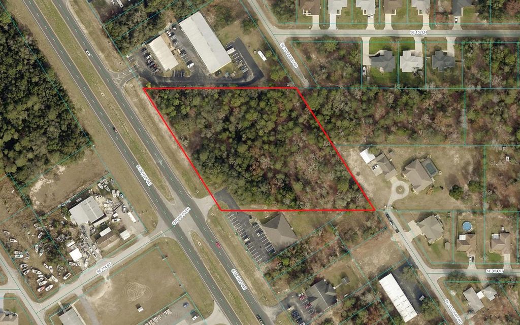 Photo of 00 Hwy 441, Summerfield, FL 34491 (MLS # G5103374)