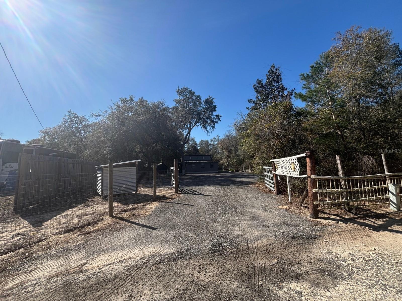 TOBACCO PATCH CAMPSITES - Residential