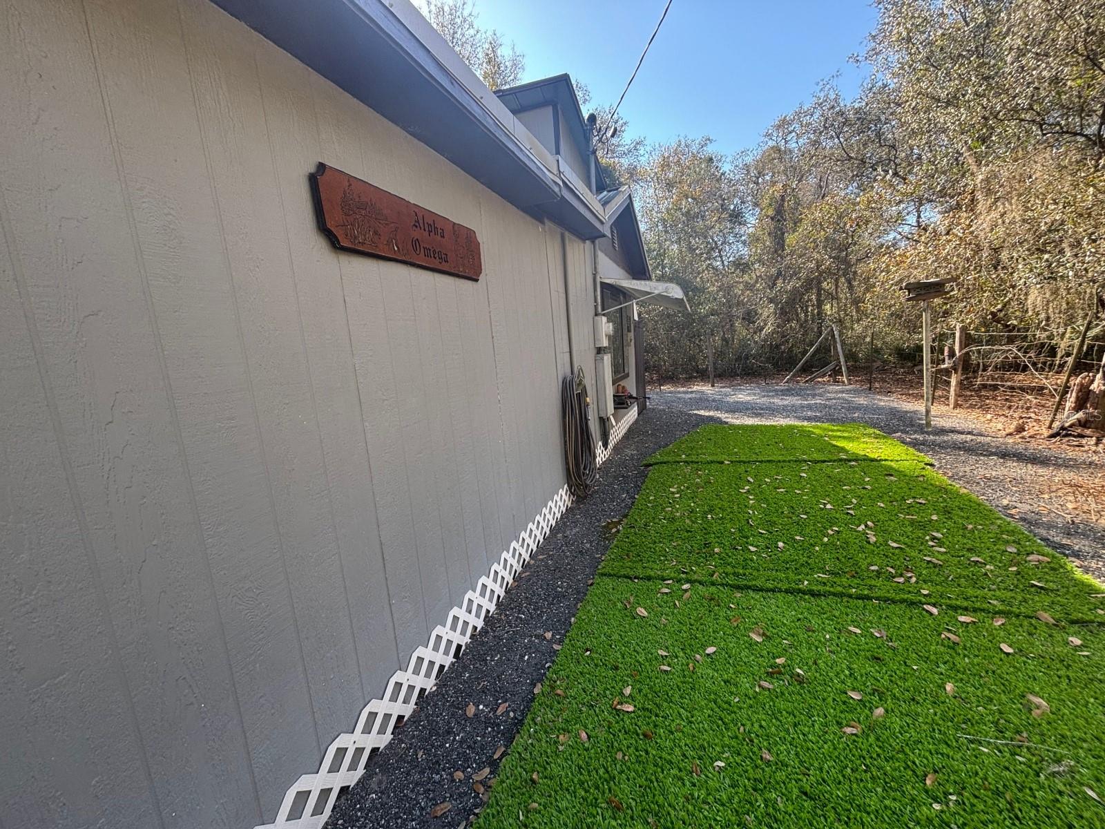 TOBACCO PATCH CAMPSITES - Residential