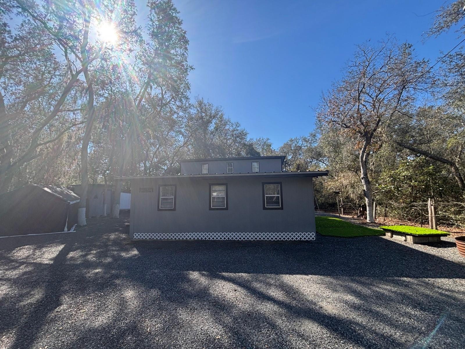 TOBACCO PATCH CAMPSITES - Residential