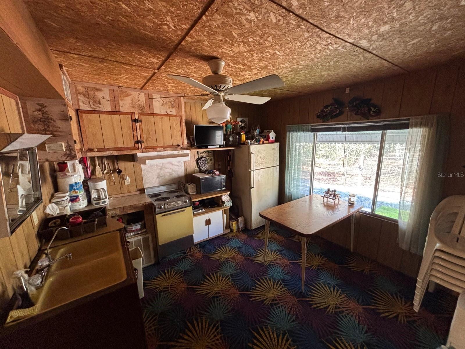 TOBACCO PATCH CAMPSITES - Residential