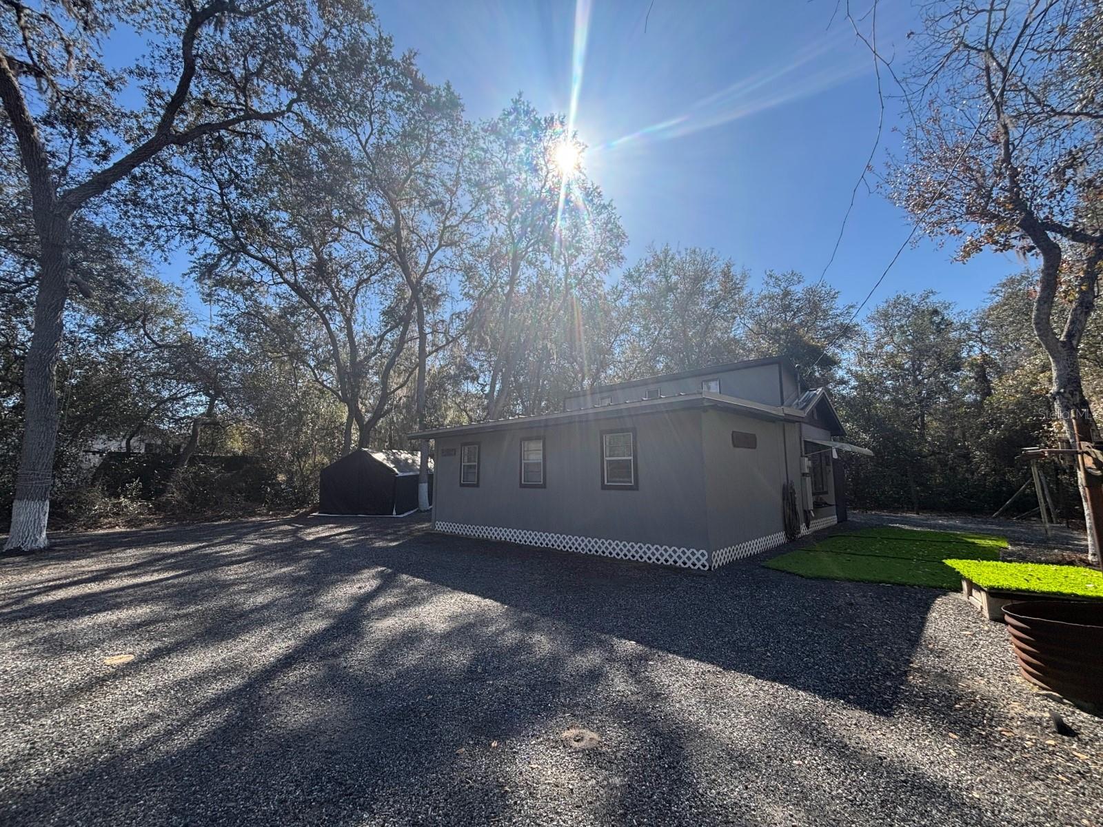 TOBACCO PATCH CAMPSITES - Residential