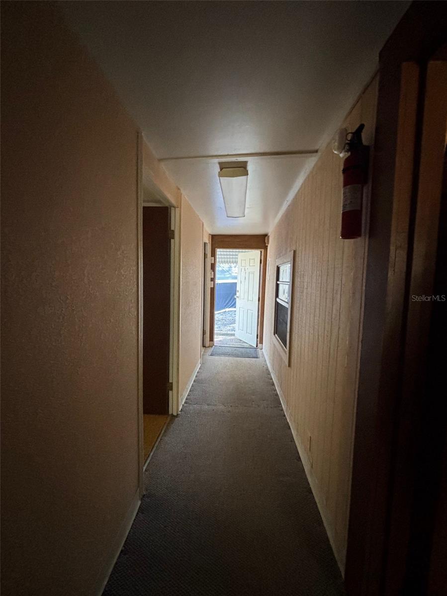 TOBACCO PATCH CAMPSITES - Residential