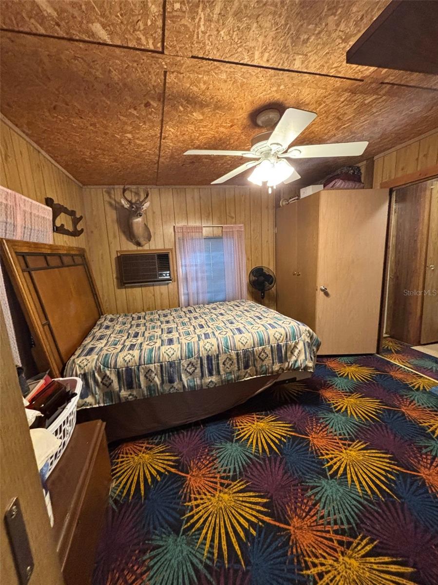 TOBACCO PATCH CAMPSITES - Residential