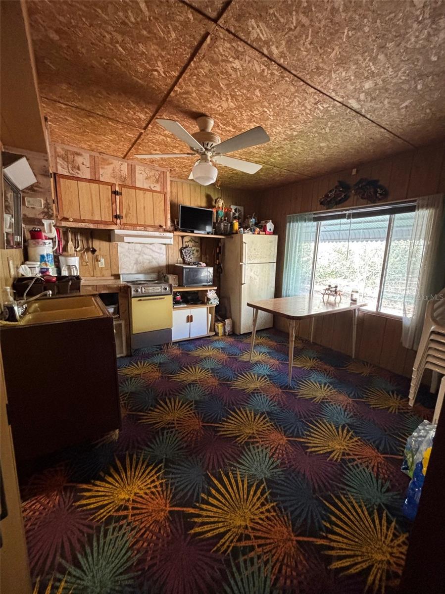 TOBACCO PATCH CAMPSITES - Residential