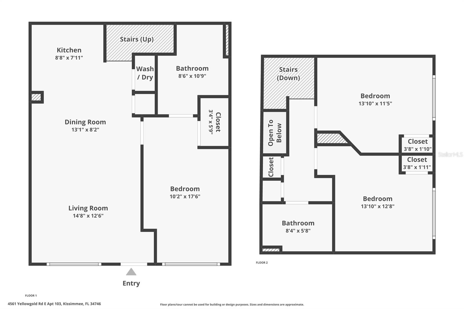 VILLAS AT SEVEN DWARFS LANE CONDO - Residential