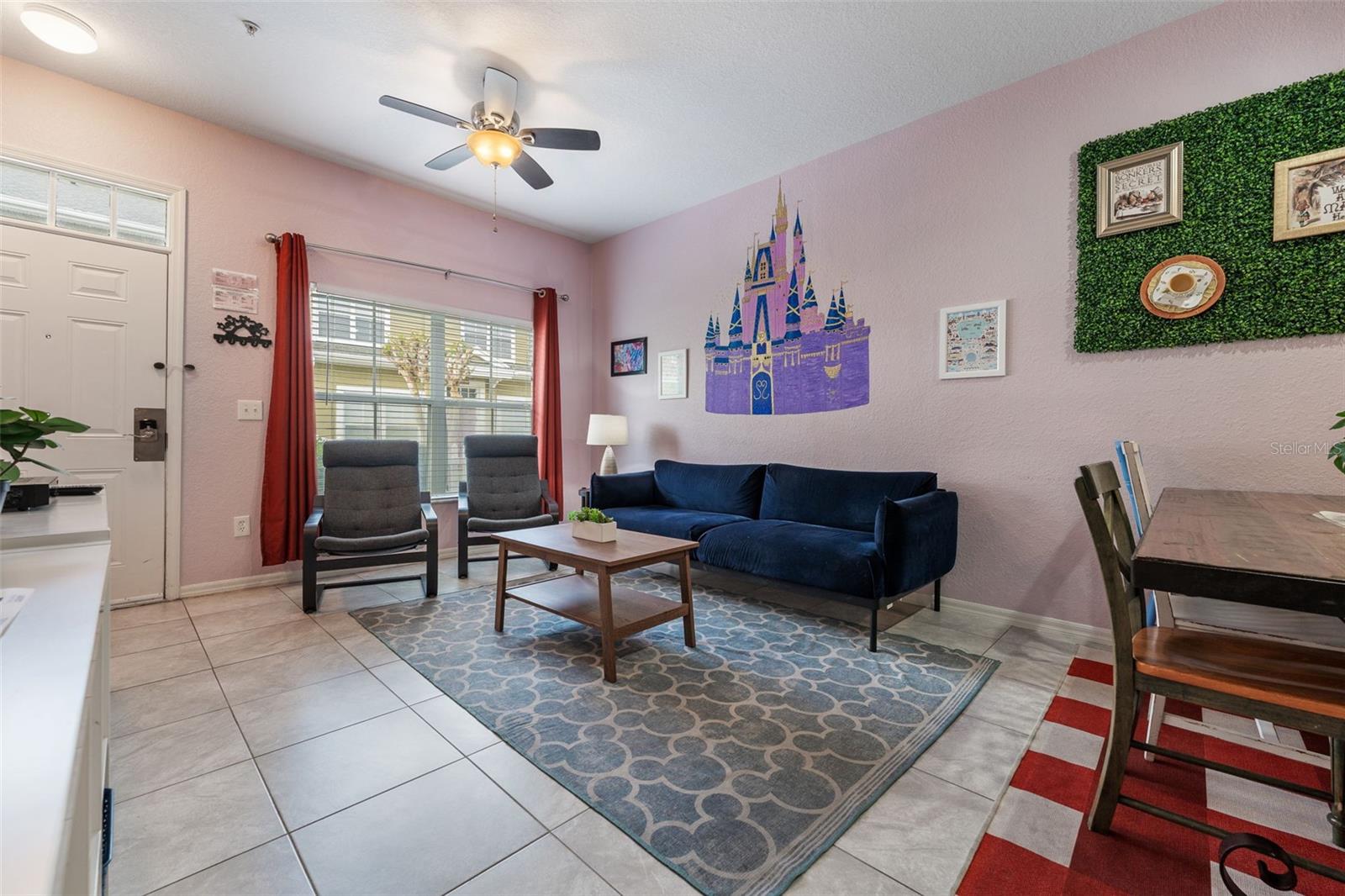 VILLAS AT SEVEN DWARFS LANE CONDO - Residential