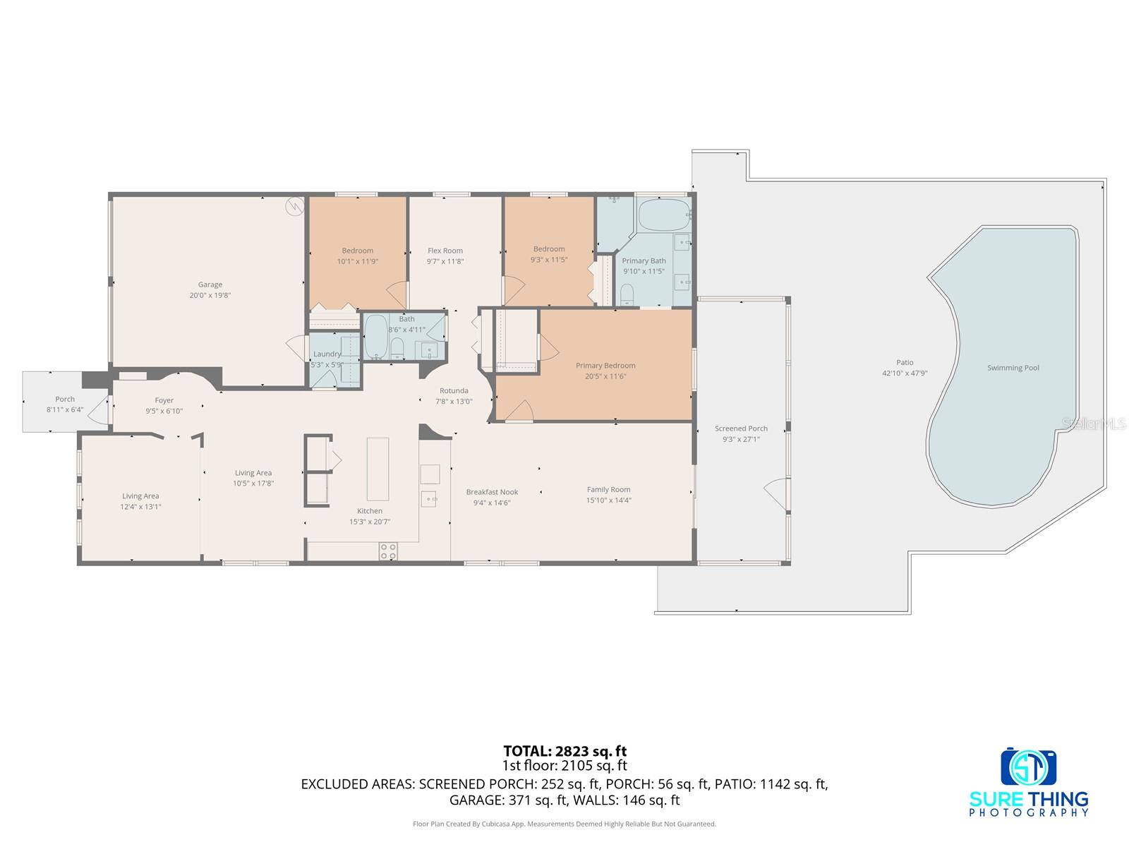 RIVIERA BELLA UNIT 2B - Residential