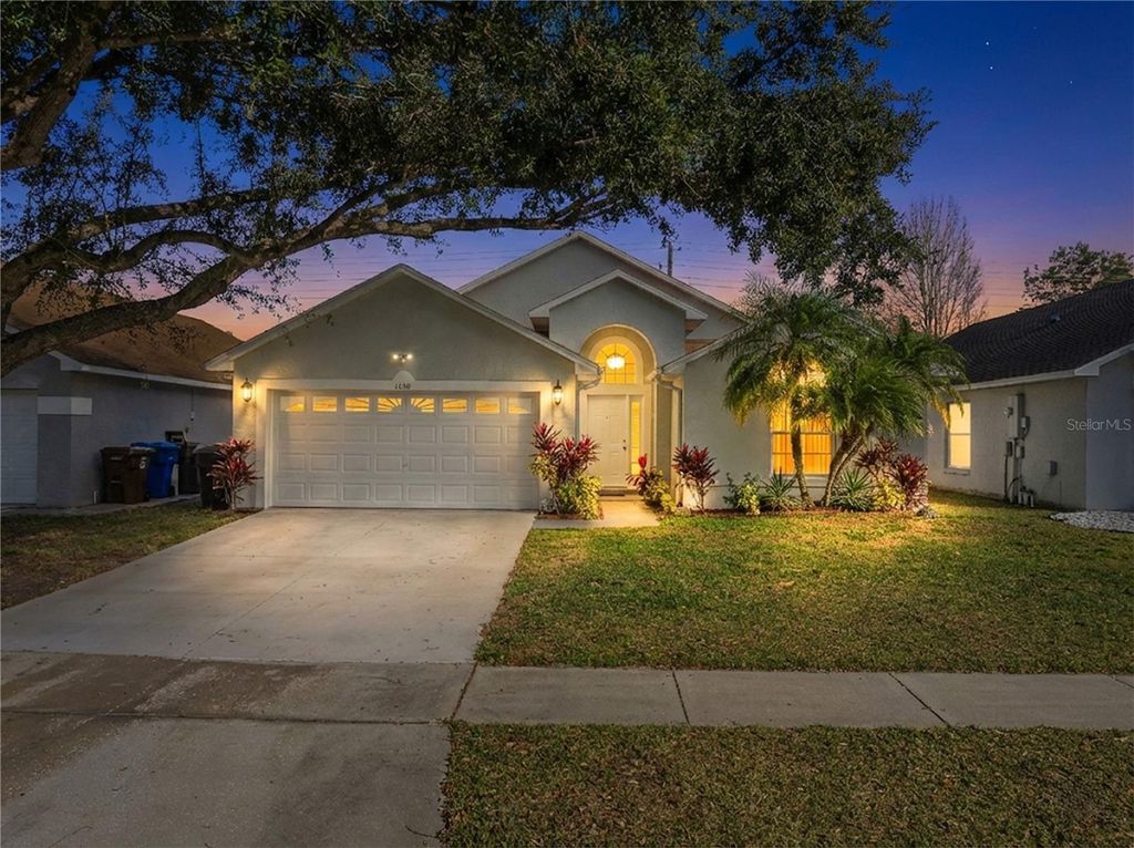 Photo of 2450 Shelby Circle, Kissimmee, FL 34743 (MLS # S5142485)