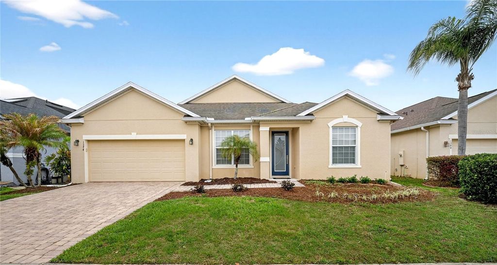 Photo of 1374 Lexington Avenue, Davenport, FL 33837 (MLS # O6391250)