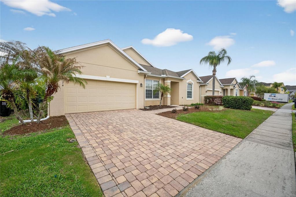 Photo of 1374 Lexington Avenue, Davenport, FL 33837 (MLS # O6391250)