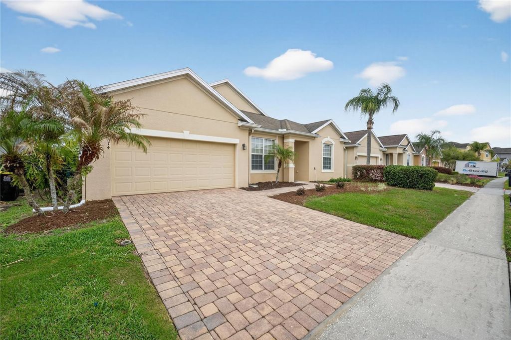 Photo of 1374 Lexington Avenue, Davenport, FL 33837 (MLS # O6391250)