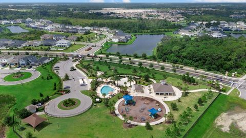 A home in WESLEY CHAPEL