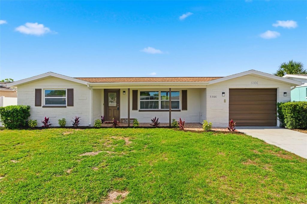 Photo of 5306 Palafox Drive, New Port Richey, FL 34652 (MLS # W7885350)