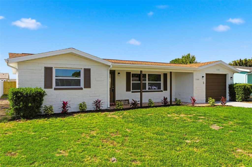 Photo of 5306 Palafox Drive, New Port Richey, FL 34652 (MLS # W7885350)