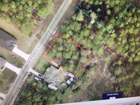 0 SW 79 TERRACE ROAD OCALA FL 34473