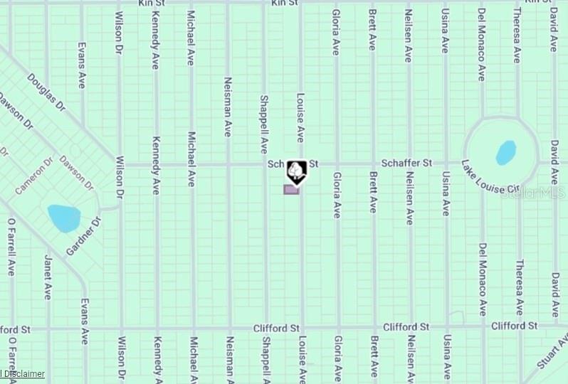 INTERLACHEN LAKES ESTATES - Land