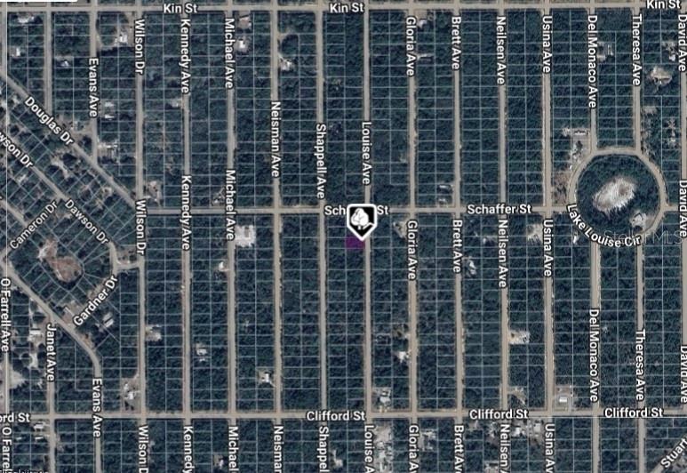 INTERLACHEN LAKES ESTATES - Land