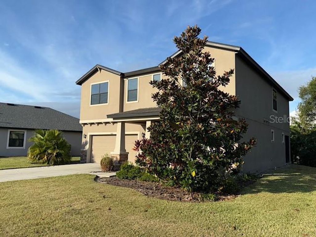 Photo of 8206 Summer Brook Court, Land O Lakes, FL 34638 (MLS # TB8466535)