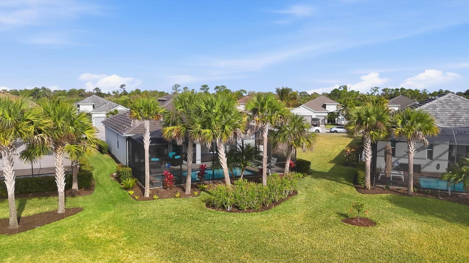 HERITAGE LANDING GOLF & COUNTRY CLUB - Residential