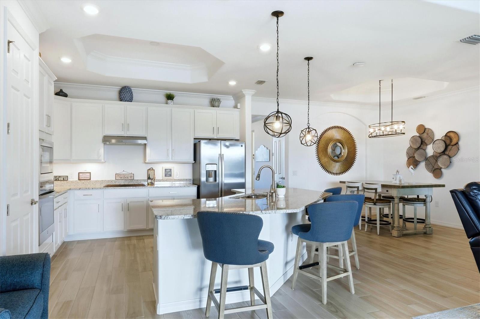 HERITAGE LANDING GOLF & COUNTRY CLUB - Residential