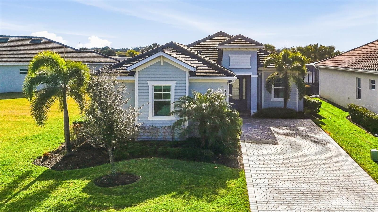 HERITAGE LANDING GOLF & COUNTRY CLUB - Residential