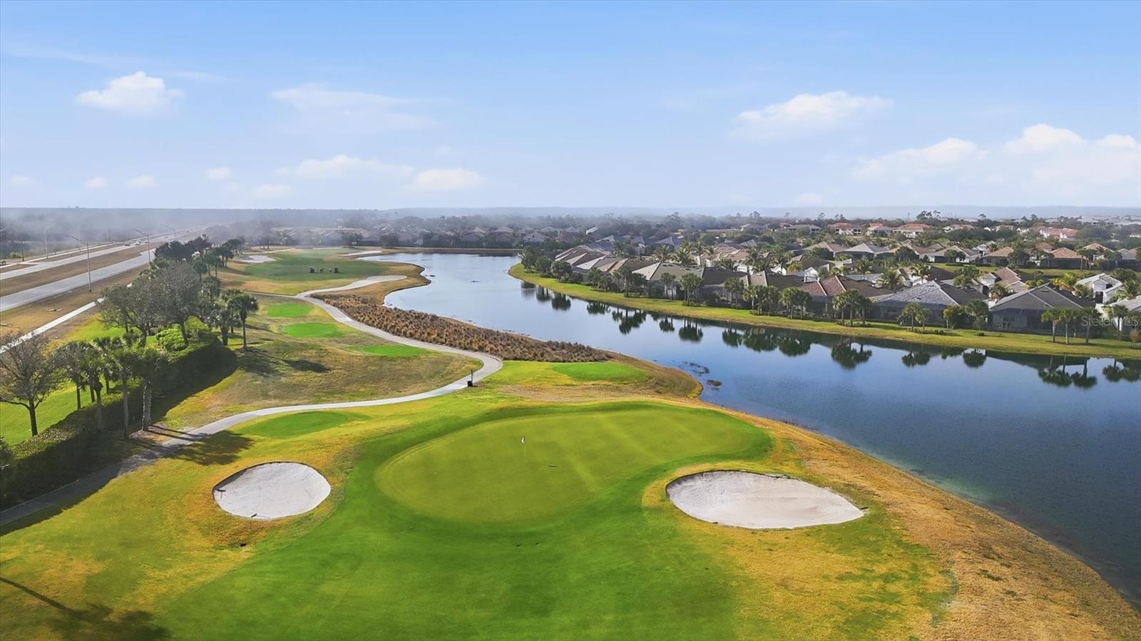 HERITAGE LANDING GOLF & COUNTRY CLUB - Residential