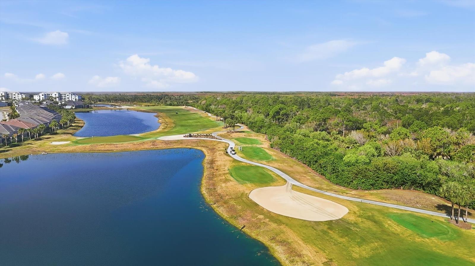 HERITAGE LANDING GOLF & COUNTRY CLUB - Residential