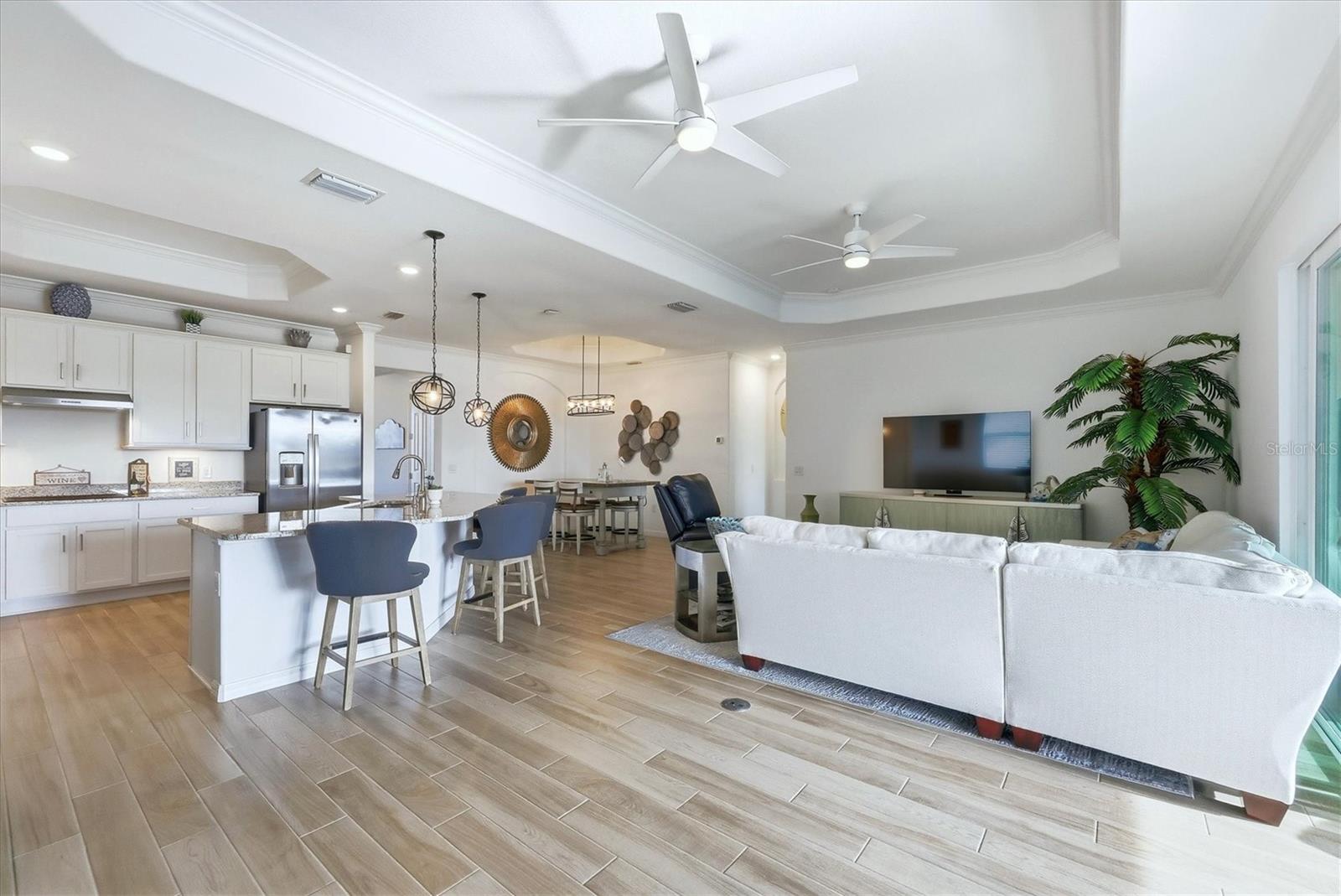 HERITAGE LANDING GOLF & COUNTRY CLUB - Residential