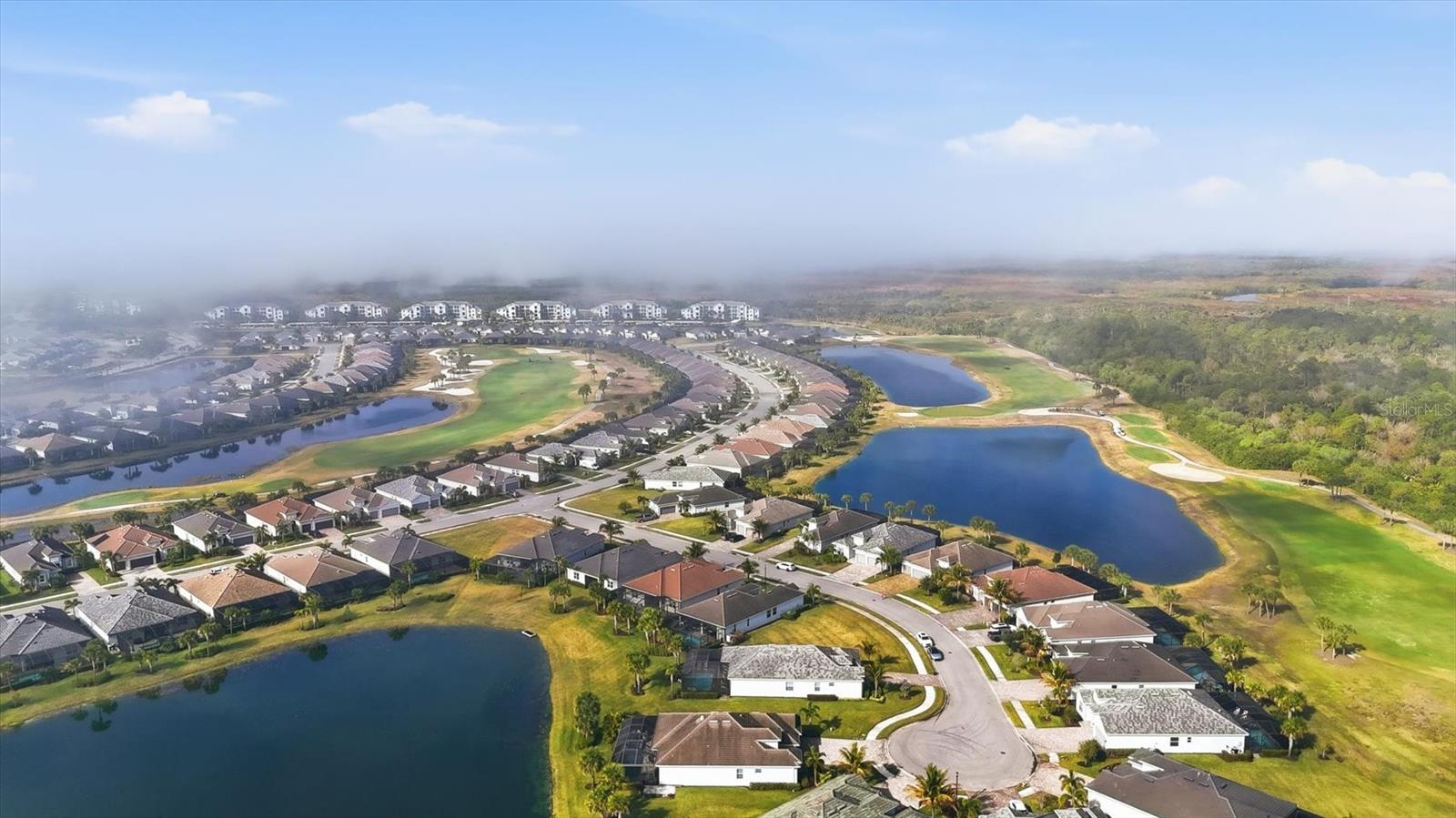 HERITAGE LANDING GOLF & COUNTRY CLUB - Residential