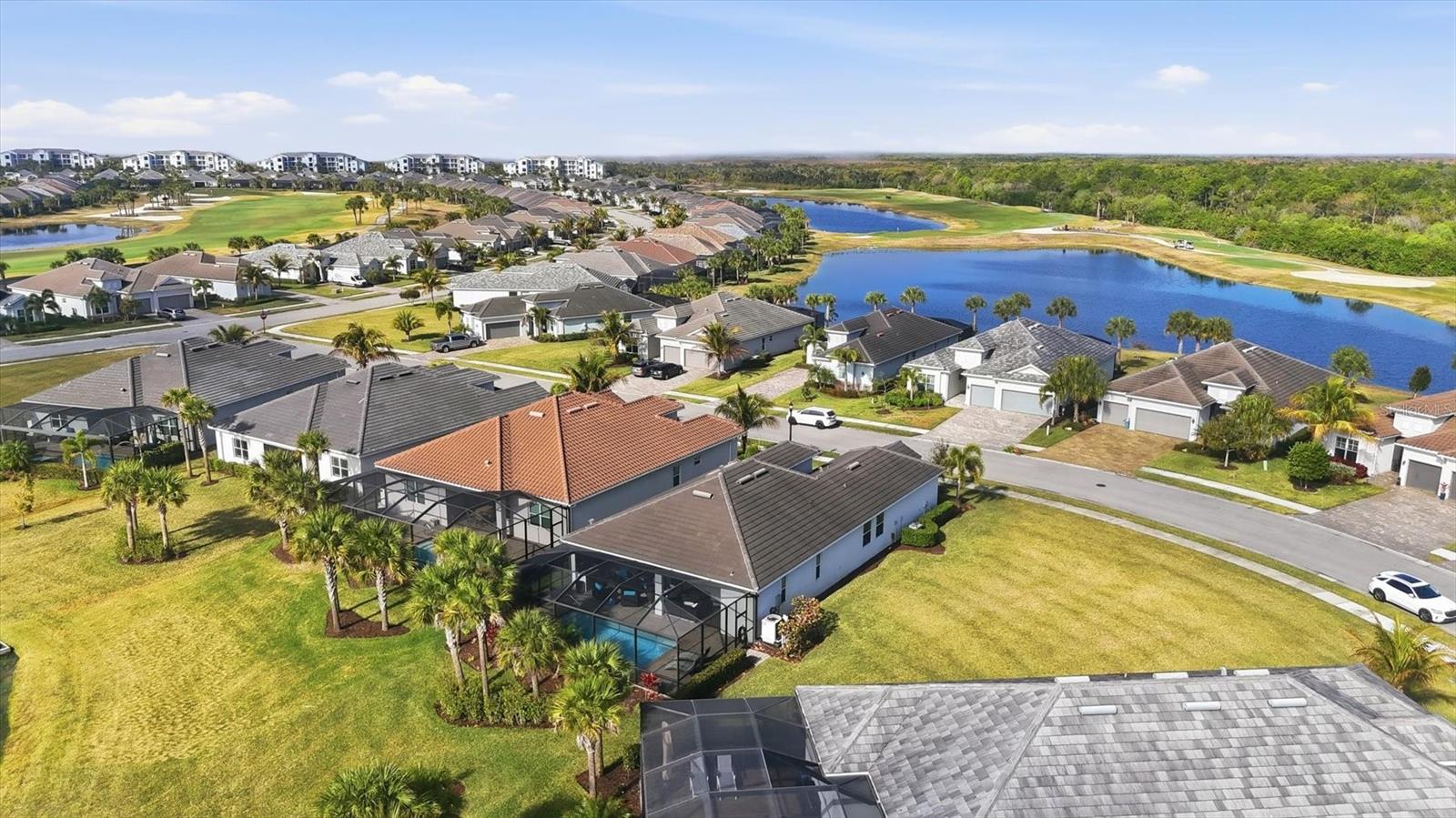 HERITAGE LANDING GOLF & COUNTRY CLUB - Residential