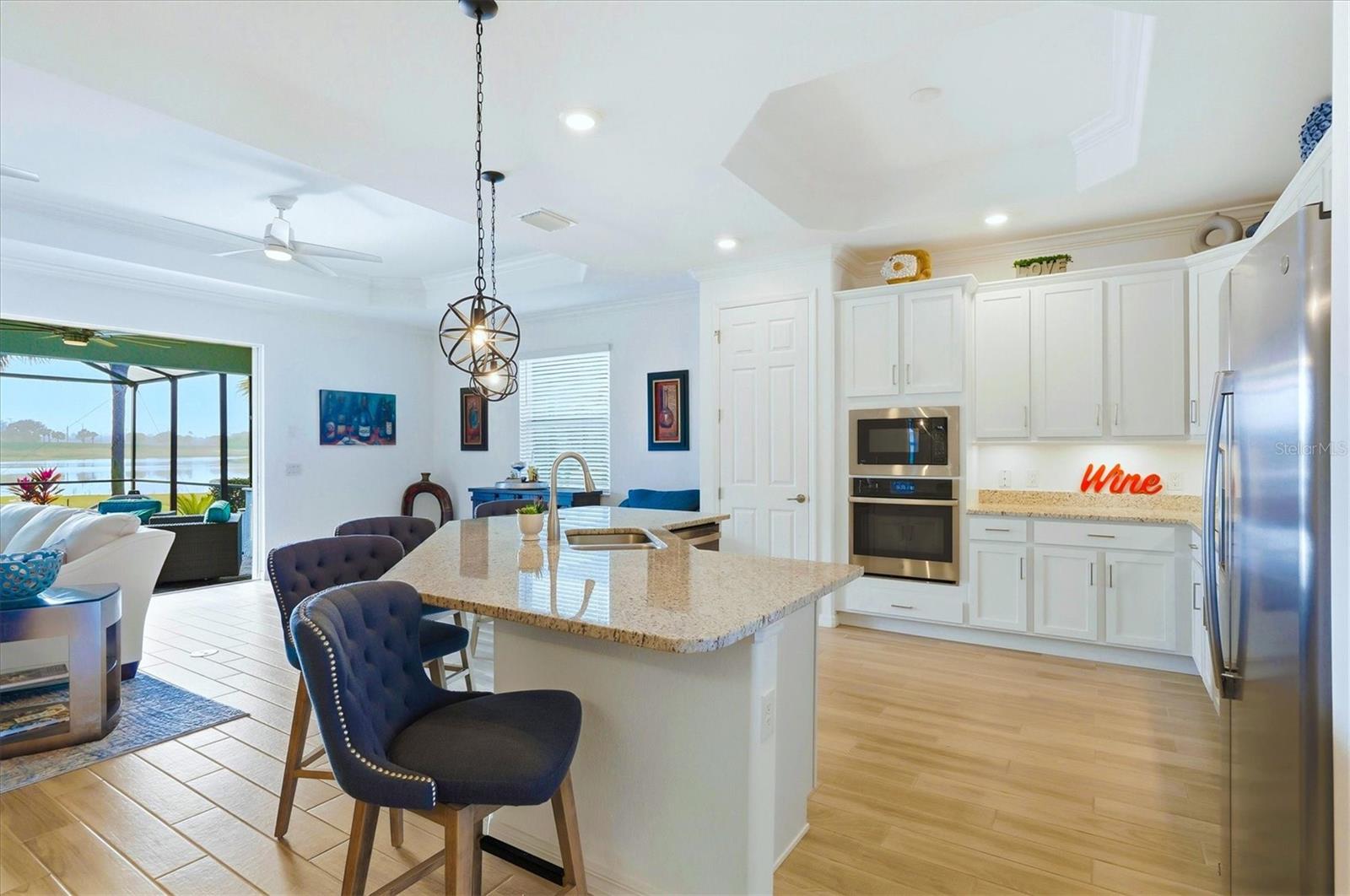 HERITAGE LANDING GOLF & COUNTRY CLUB - Residential