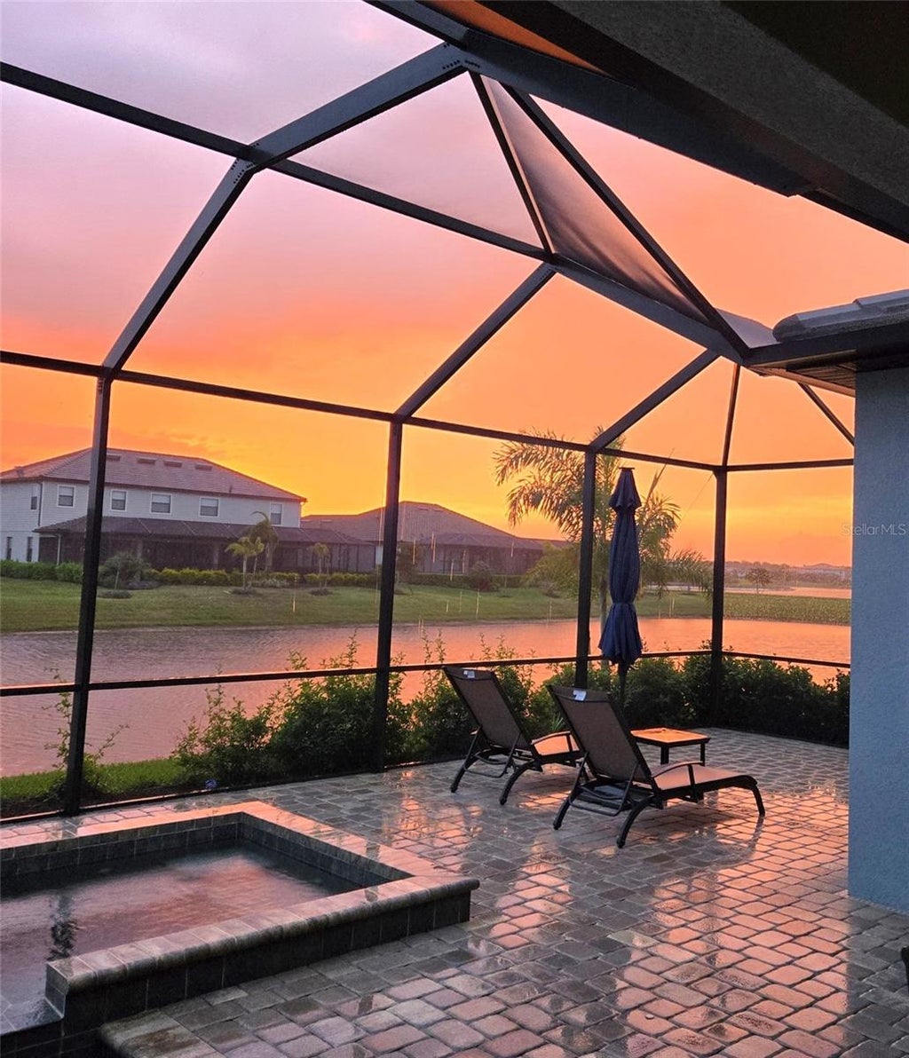 Photo of 4915 Sparkling Sea Lane, Bradenton, FL 34211 (MLS # A4703782)
