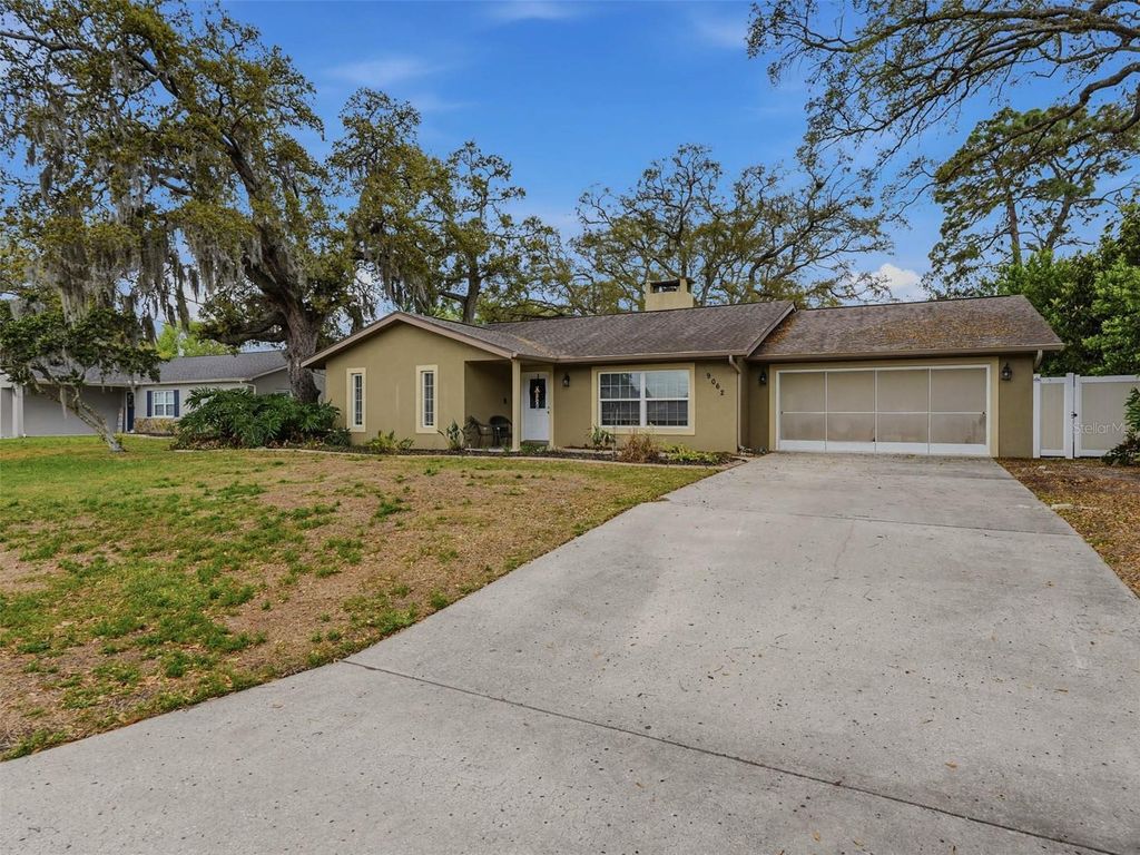 Photo of 9062 Blackstone Street, Spring Hill, FL 34608 (MLS # TB8494116)