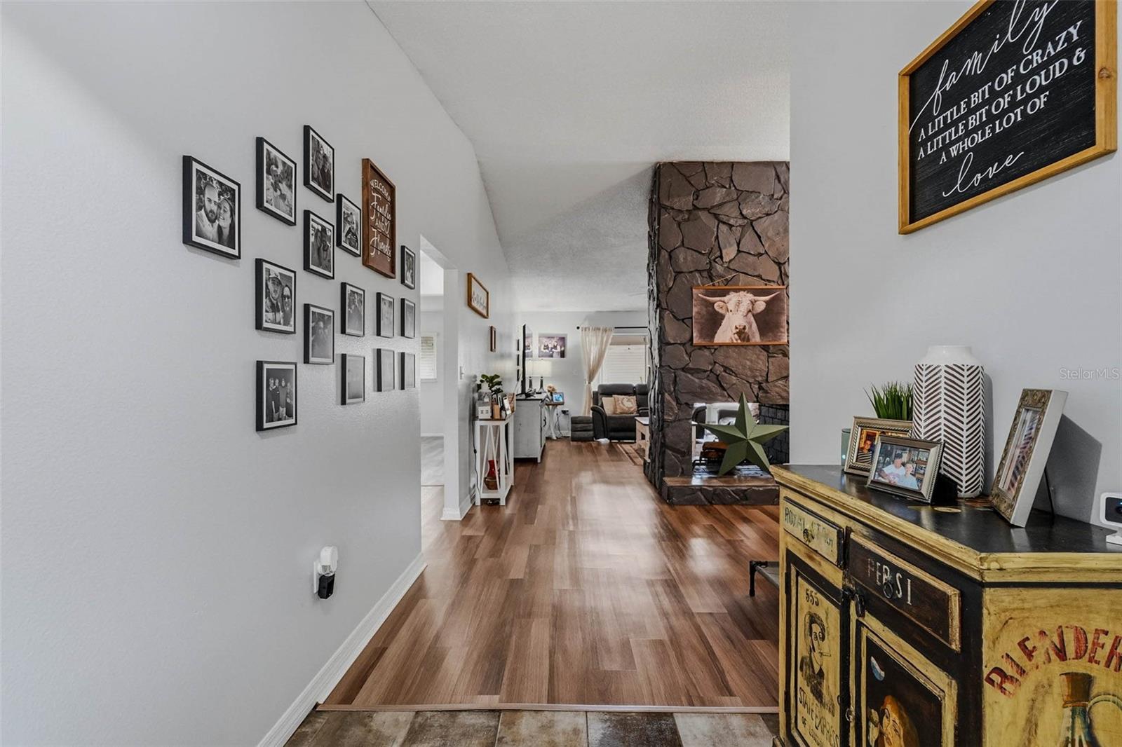 SPRING HILL - Residential