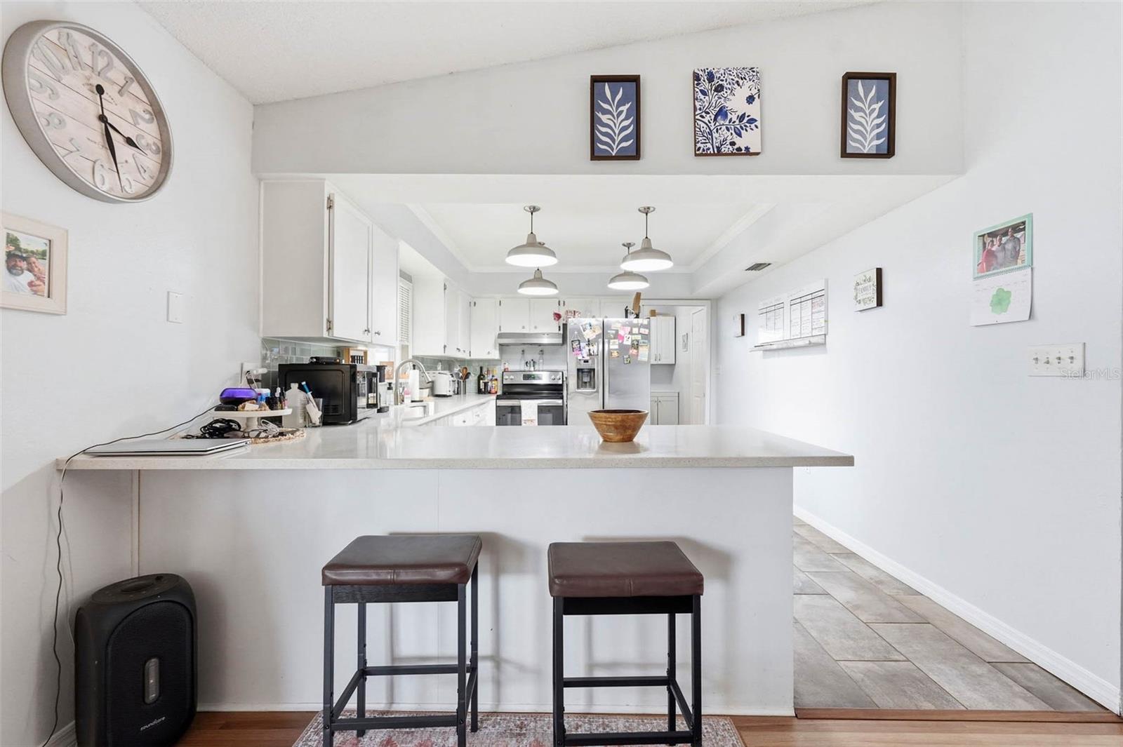 SPRING HILL - Residential